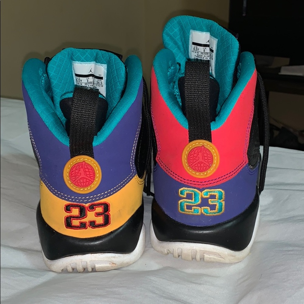Jordan’s